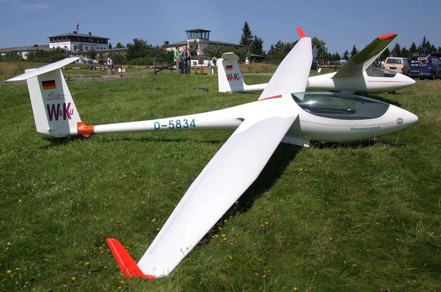 Schleicher ASW 24